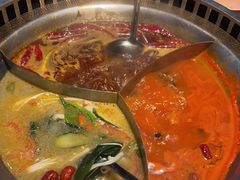-辣伍鲜毛肚老火锅(元一店)