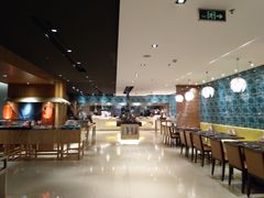 -龙之梦万丽酒店青餐厅