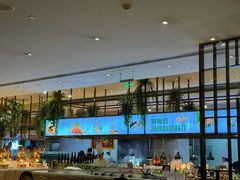 -冀粤香海鲜自助餐厅(西美五洲店)