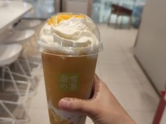 多料椰椰杨枝甘露宝藏茶-奈雪的茶(金鹰广场店)