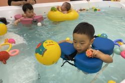 -TAILY BABYSPA泰丽宝贝婴儿游泳(金狮广场店)