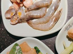 -梨花自助烤肉(天河城店)