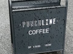 -Punchline Coffee&Roaster(同济大学店)