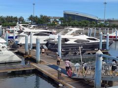 -大梅沙游艇度假酒店