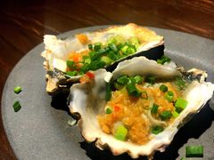 烤生蚝-不曾在把把烧•烧烤(莲坂磐基店)
