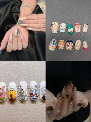 -小乐化妆美甲半永久培训学校