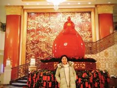 -咖啡苑自助餐厅·中国大饭店
