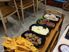 配菜-蜀八婆鲍鱼鸡煲虾(宝安坪洲店)