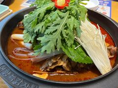 -韩香福脊骨汤锅(上杭路店)