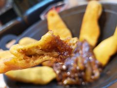 地锅茄子-旺小胖小龙虾