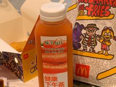 -麦当劳(仙林金鹰店)