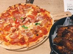 总汇披萨-托斯卡纳烘焙意大利餐厅(五天地店)