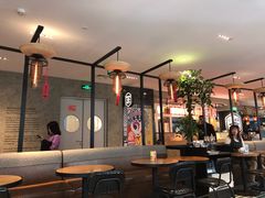 大堂-Moka Bros 摩卡站(西单大悦城店)