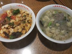 -毅祥斋老孙家泡馍(北院门鼓楼店)