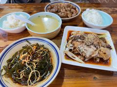 -朱大嘴肥肠血旺(福字街店)