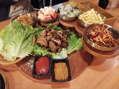 -肥肥虾庄·金牌油焖大虾(杨园滨江时代walk店)