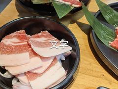 -九田家黑牛烤肉料理(新光汇店)