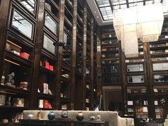 -行者书屋大堂吧 ·下午茶(南京圣和府邸酒店)