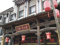 -采石矶景区