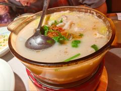 古法黄鱼汤-闽上鲜·福建菜(龙湖滨江天街店)