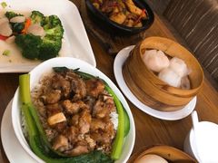 -香港仔茶餐厅(凤阳店)