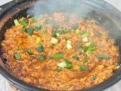 臭豆腐煲-阿隆煲店(秀仁苑店)