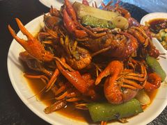 -夜猫子串吧·龙虾.江西小炒(万塘路店)