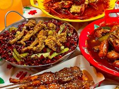 -吉利龙虾·新派海鲜烧烤