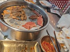 -么肆烤肉·中式自助·烤肉大排档(街道口季佳PAI店)