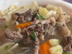 -马白开来特色羊排揪片子  (总店)