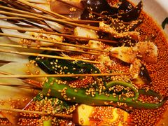 -嘉州叶婆婆钵钵鸡(建设路店)