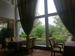 -雅安楠水阁温泉酒店