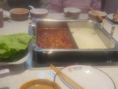 -倍儿红喜临门火锅(文兴路店)