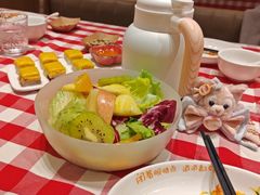 -西贝(金桥店)