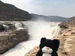 -陕西黄河壶口瀑布旅游区