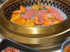 -汉阳廷自助烤肉·火锅(万丰海岸城店)