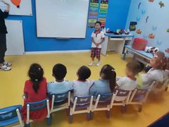 -美联英语(绿宝中心)