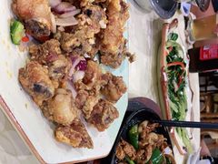 -标记美食新鲜猪杂(兴南大道店)