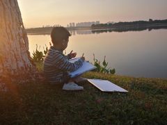 -松山湖南湖湾露营营地