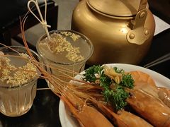 -三酉星·枫·山風与野菜(上海总店)