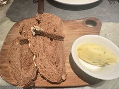 餐前面包-艾雷牛排馆 LA.Prime Steakhouse