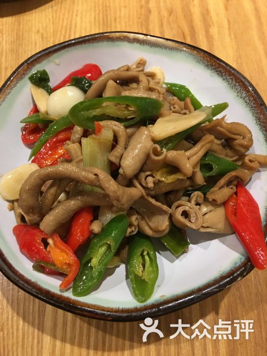 小李仙墙房-粥铺酱鸭肠图片 - 第2张