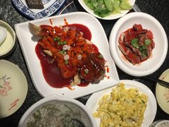 -老苏州芳和园茶酒楼  传统苏帮菜(观前店)