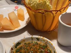 -重庆德庄火锅(映月湖环宇城店)