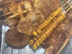 -张杨烤菜(渭南总店)