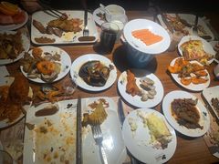 -汉巴味德·烤肉与啤酒的自助(杭州大悦城店)