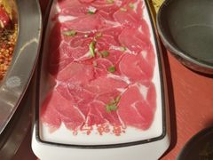 谭公嫩牛肉-谭鸭血老火锅(龙湖宝山天街店)