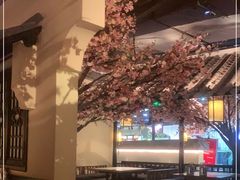 大堂-绿茶餐厅(昌平悦荟店)