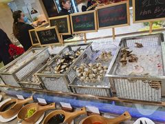 -金安大饭店-金品自助餐厅