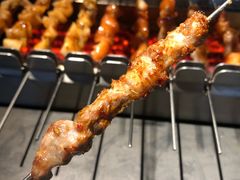 -很久以前羊肉串(朝阳路店)
